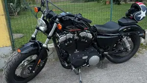 Harley-Davidson 1200 Forty-Eight (2010 - 15)  (2)