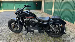 Harley-Davidson 1200 Forty-Eight (2010 - 15)  (6)