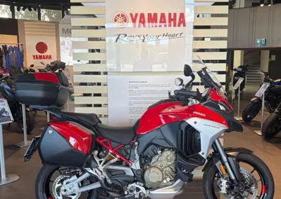 Ducati Multistrada V4 S (2021 - 24) - Annuncio 10031451