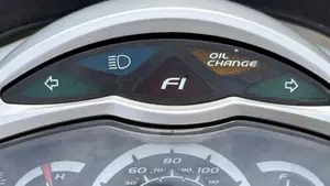 Honda SH 150i (2005 - 08)  (4)