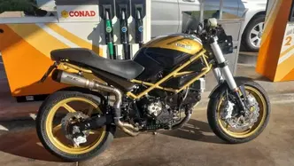 Ducati Monster 900 (1993 - 96) usata