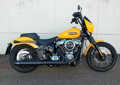 Harley-Davidson Street Bob 117 (2025 - 26) - Annuncio 10031431