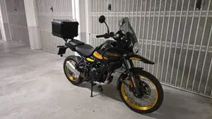 Royal Enfield Himalayan 450 (2024 - 26) 