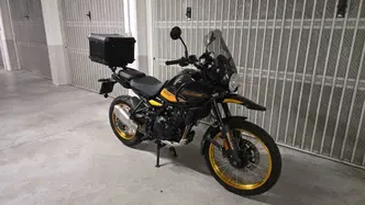 Royal Enfield Himalayan 450 (2024 - 26)