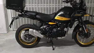Royal Enfield Himalayan 450 (2024 - 26)  (3)