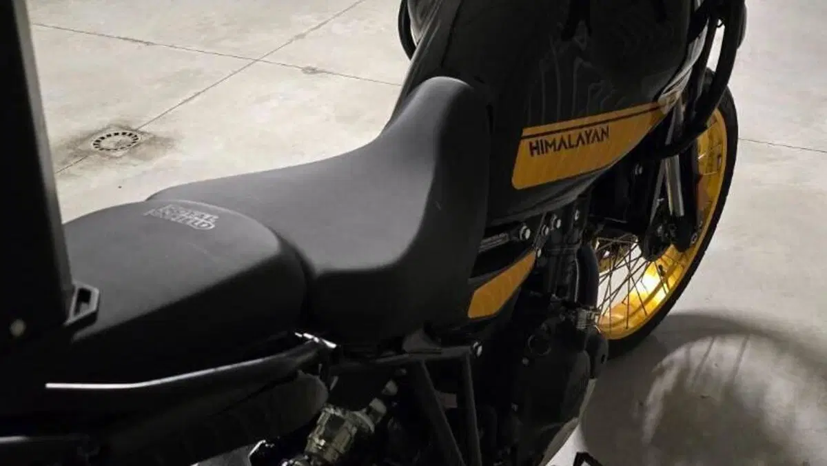 Royal Enfield Himalayan 450 (2024 - 26)  (4)