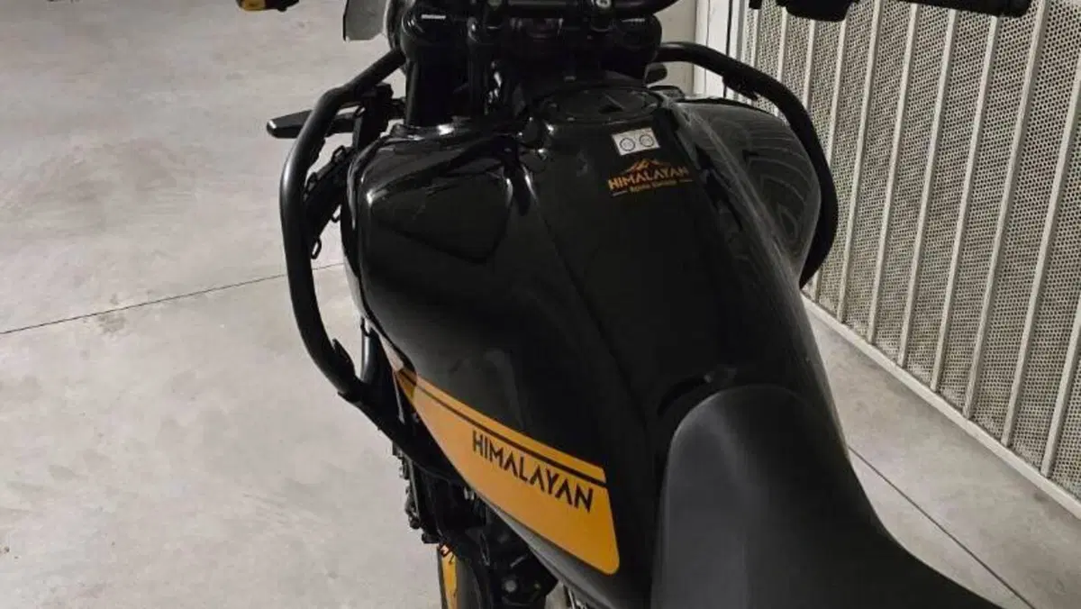 Royal Enfield Himalayan 450 (2024 - 26)  (5)