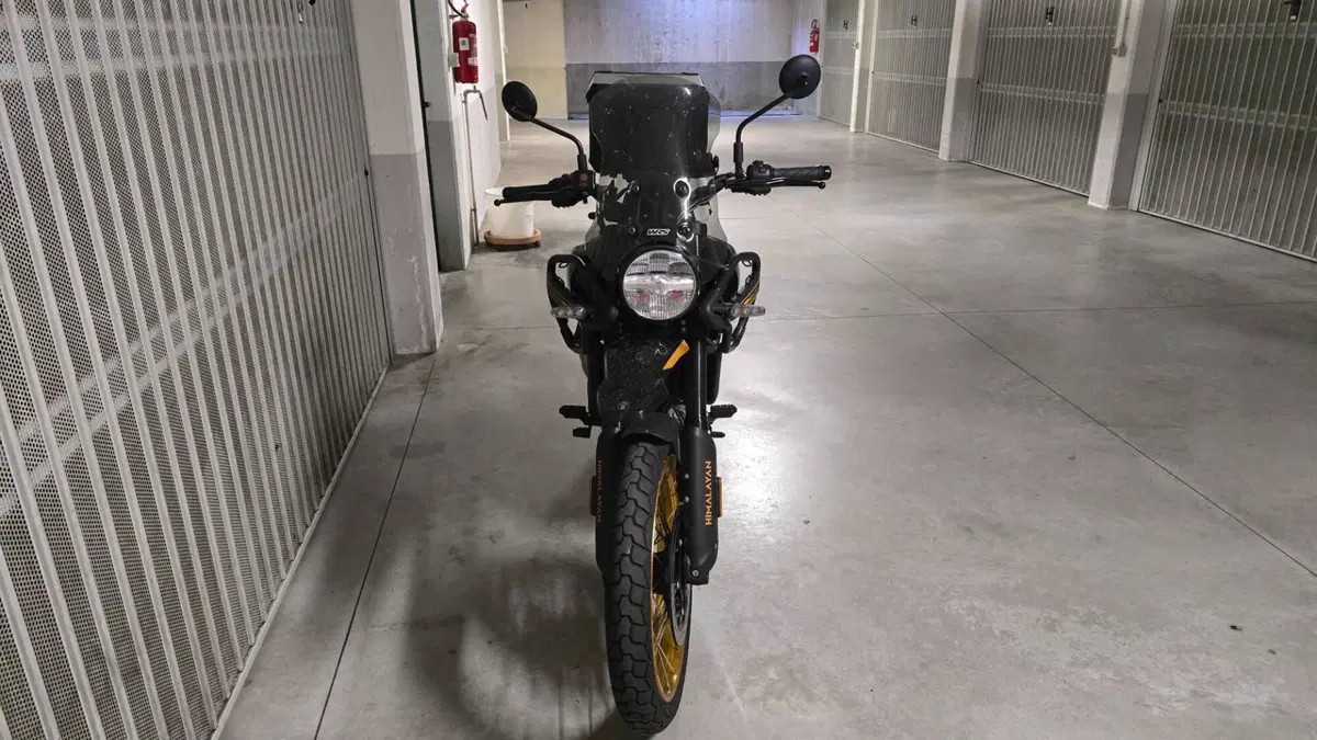 Royal Enfield Himalayan 450 (2024 - 26)  (7)