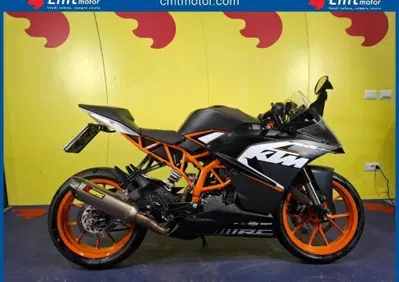 KTM RC 125 ABS (2015 - 16) - Annuncio 10031438