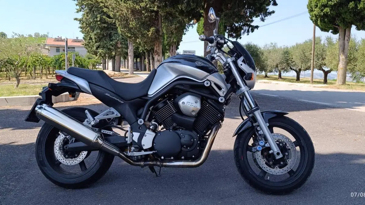 Yamaha BT 1100 Bulldog 
