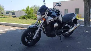Yamaha BT 1100 Bulldog  (3)