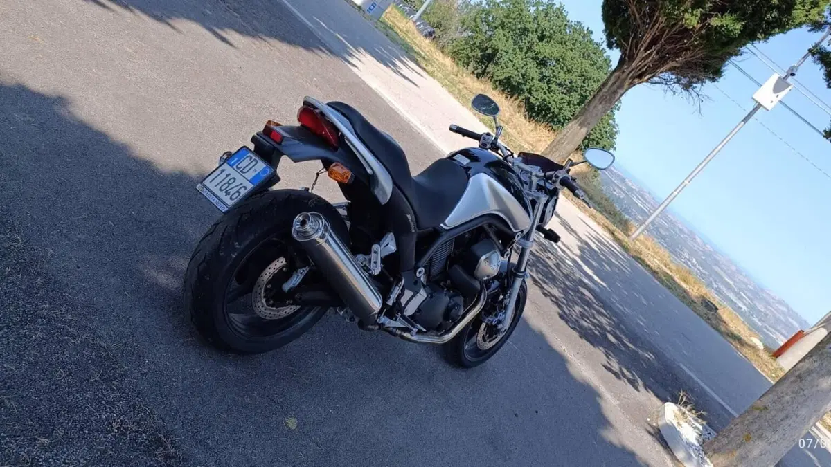 Yamaha BT 1100 Bulldog  (4)