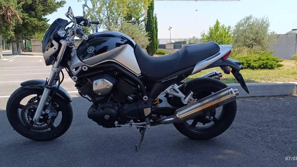 Yamaha BT 1100 Bulldog  (5)