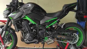 Kawasaki Z 900 (2021 - 24)  (7)