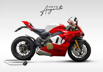 Ducati Panigale V4 R (2023 - 24) - Annuncio 10031455