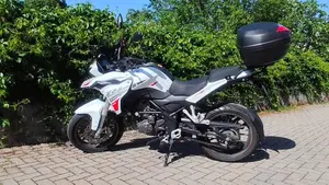 Benelli TRK 251 (2022 - 25) 