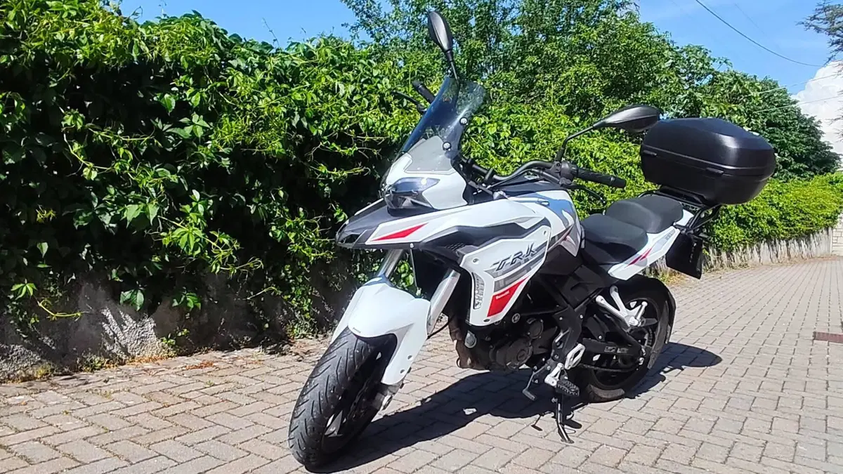 Benelli TRK 251 (2022 - 25)  (3)