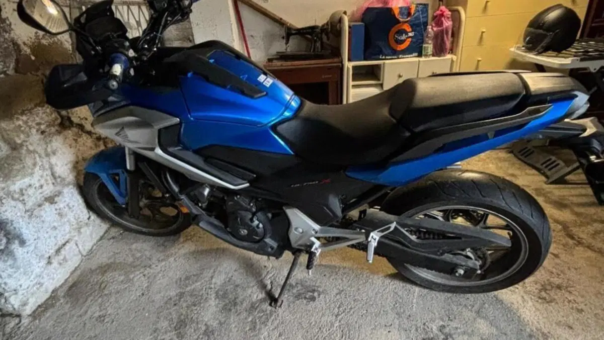 Honda NC 750 X DCT ABS (2018 - 20) 