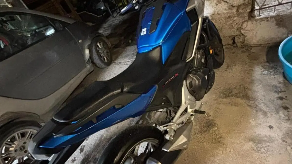 Honda NC 750 X DCT ABS (2018 - 20)  (2)