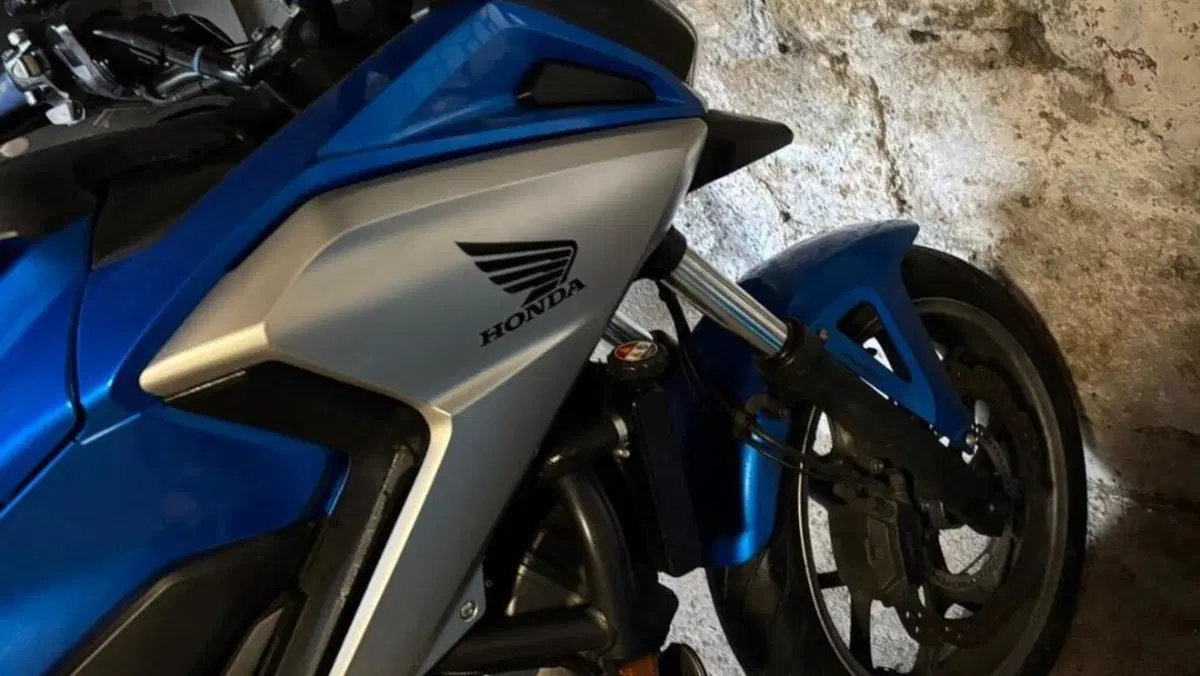 Honda NC 750 X DCT ABS (2018 - 20)  (3)