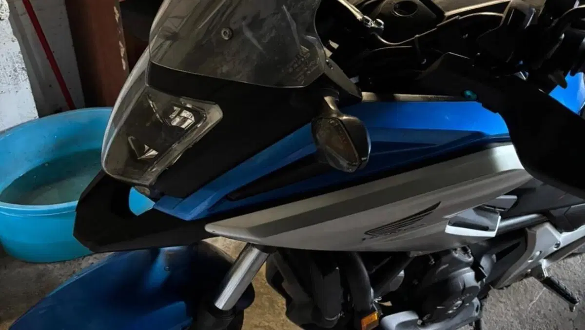 Honda NC 750 X DCT ABS (2018 - 20)  (4)