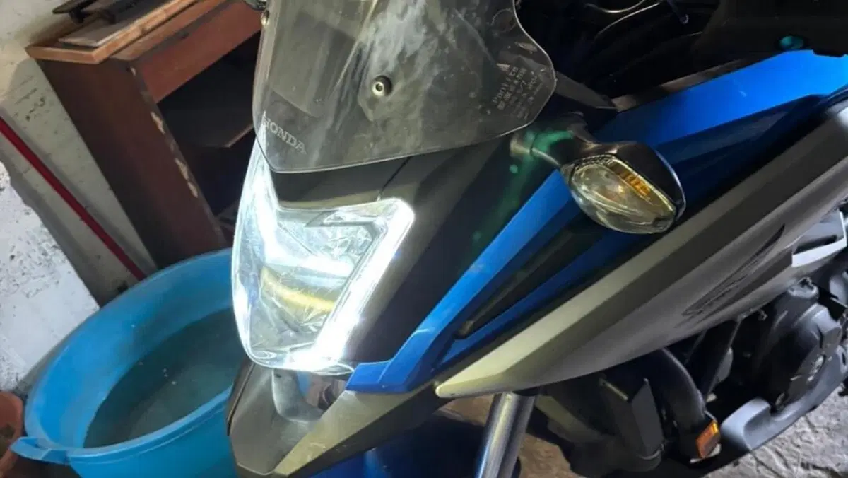 Honda NC 750 X DCT ABS (2018 - 20)  (5)