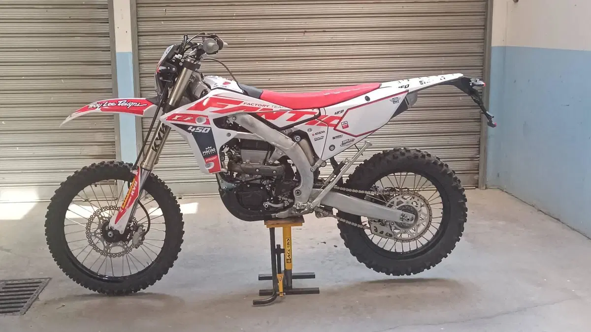Fantic Motor XEF 450 (2024) 