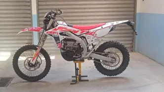 Fantic Motor XEF 450 (2024) usata