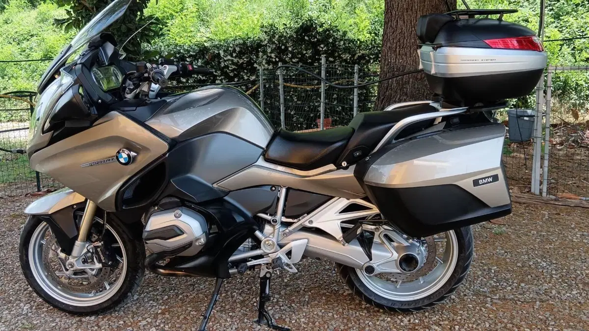 Bmw R 1200 RT (2014 - 16) 