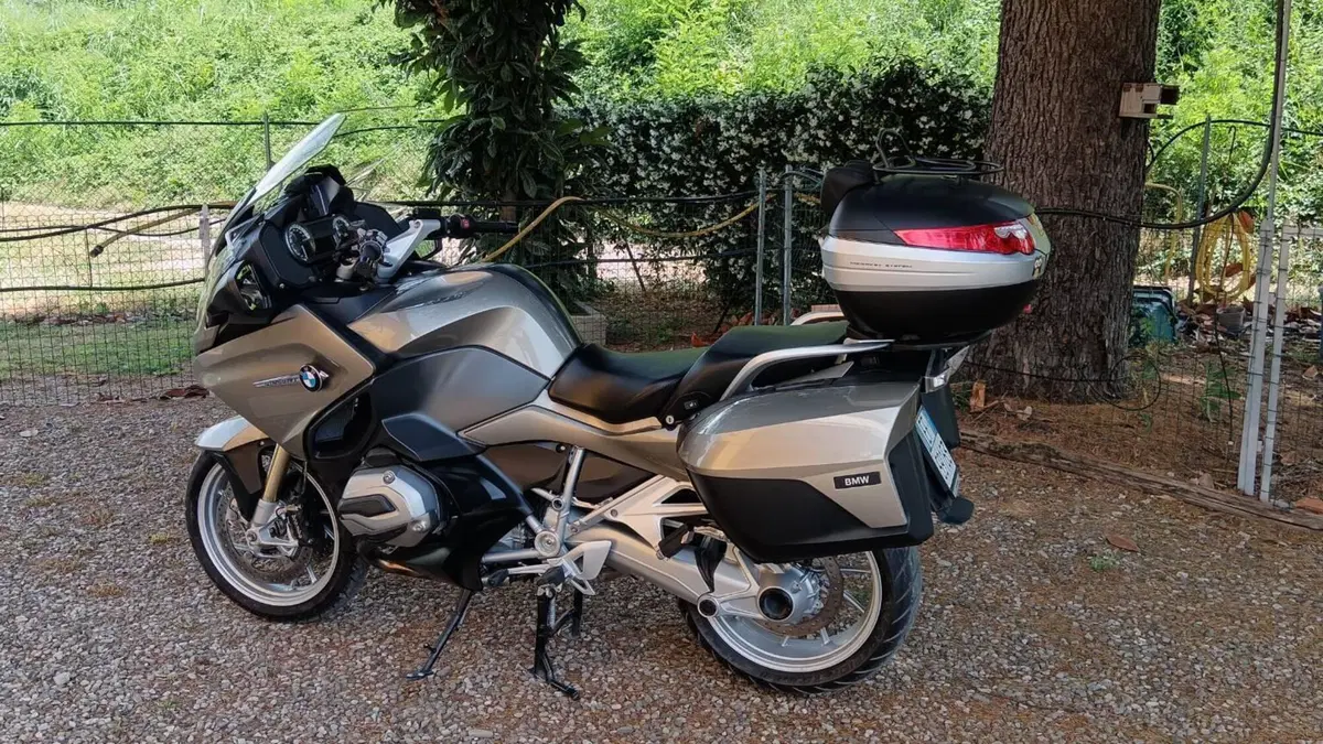 Bmw R 1200 RT (2014 - 16)  (2)