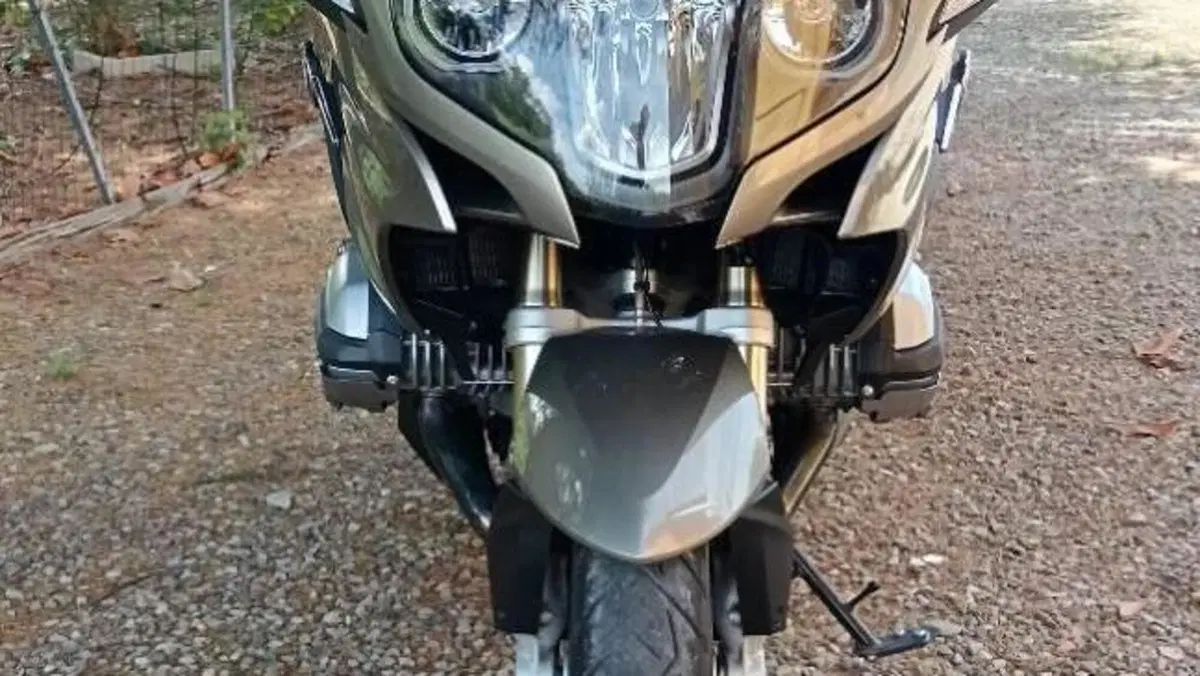 Bmw R 1200 RT (2014 - 16)  (3)