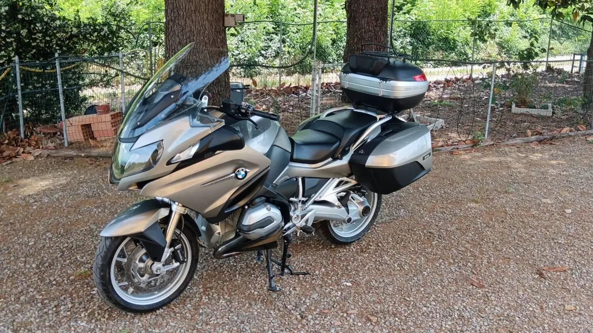 Bmw R 1200 RT (2014 - 16)  (4)
