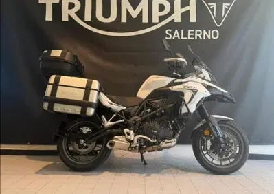 Benelli TRK 502X (2021 - 26) - Annuncio 10031471