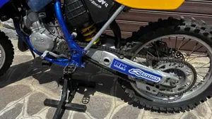 Yamaha YZ 125 (2004)  (4)