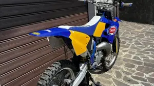 Yamaha YZ 125 (2004)  (5)