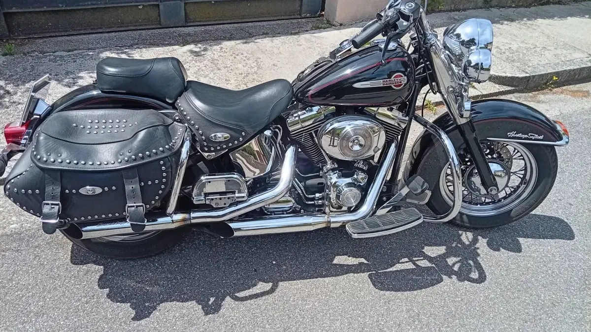 Harley-Davidson  