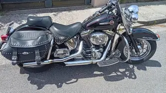 Harley-Davidson Heritage 1450  epoca