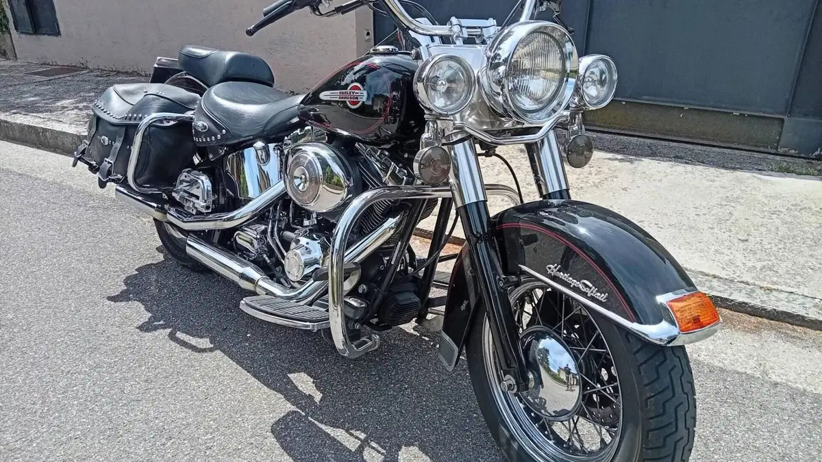 Harley-Davidson   (2)