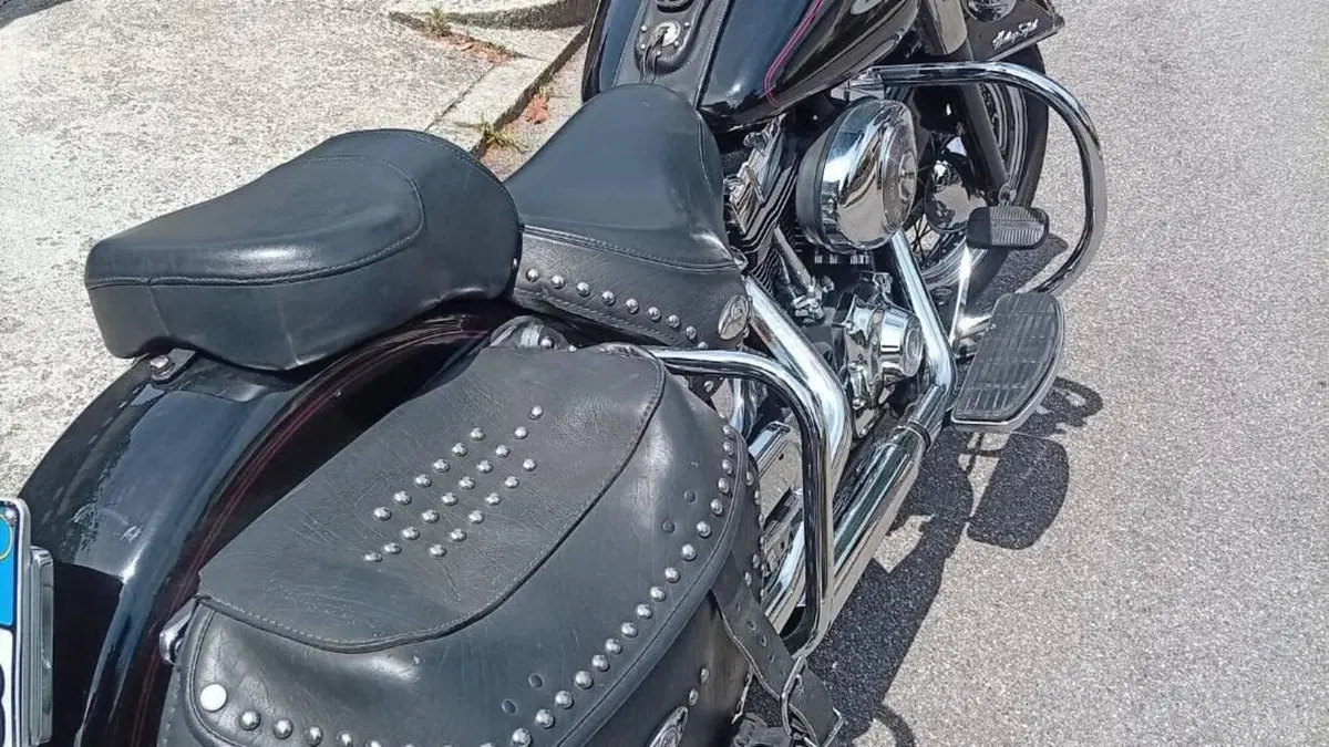 Harley-Davidson   (5)