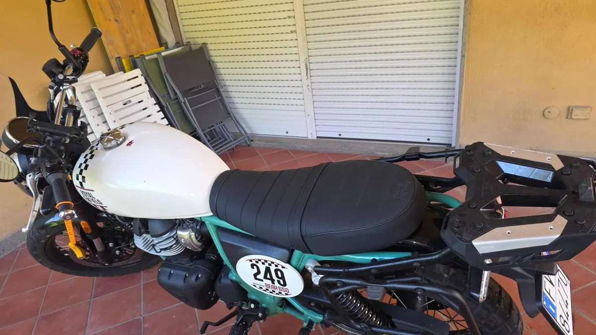 Royal Enfield Bear 650 (2025 - 26)  (2)