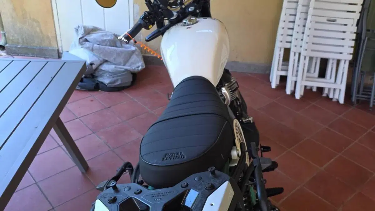 Royal Enfield Bear 650 (2025 - 26)  (3)