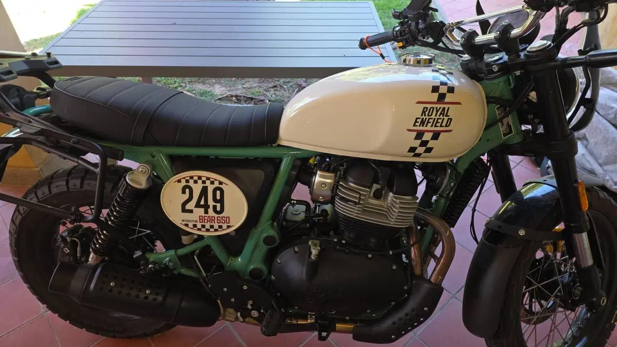 Royal Enfield Bear 650 (2025 - 26)  (4)
