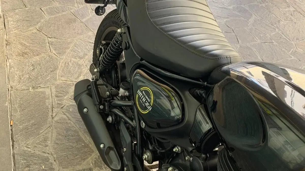 Royal Enfield HNTR 350 (2022 - 26)  (3)