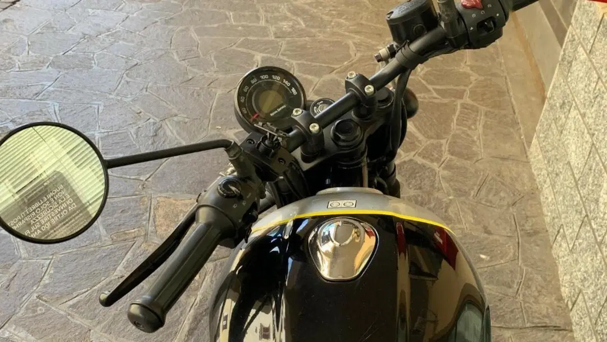 Royal Enfield HNTR 350 (2022 - 26)  (4)