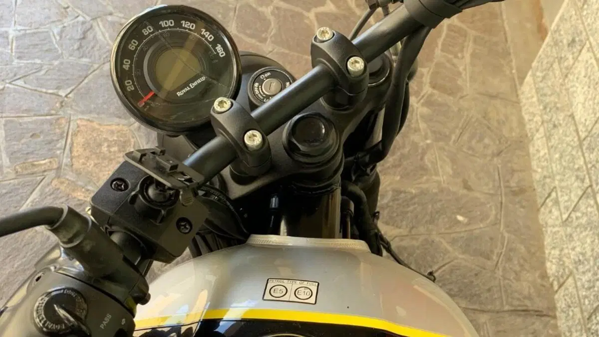 Royal Enfield HNTR 350 (2022 - 26)  (5)