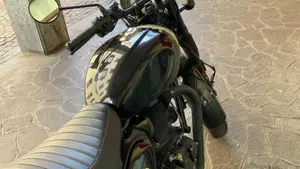 Royal Enfield HNTR 350 (2022 - 26)  (6)