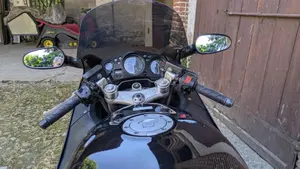 Honda CBR 1100 XX Superblackbird (1996 - 98)  (6)