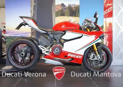 Ducati 1199 Panigale S Tricolore (2012 - 14) - Annuncio 10031493
