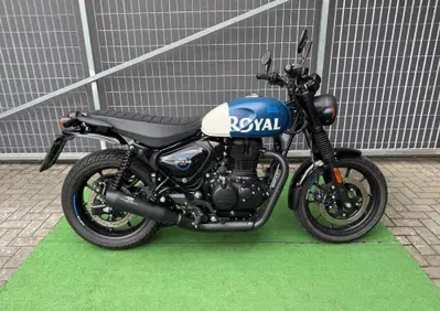 Royal Enfield HNTR 350 (2022 - 26) - Annuncio 10031499