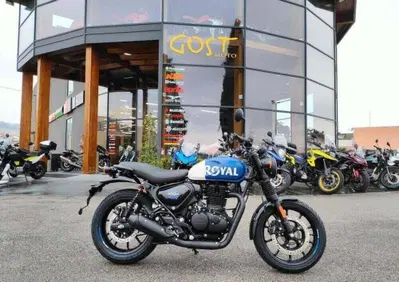Royal Enfield HNTR 350 (2022 - 26) - Annuncio 9970932